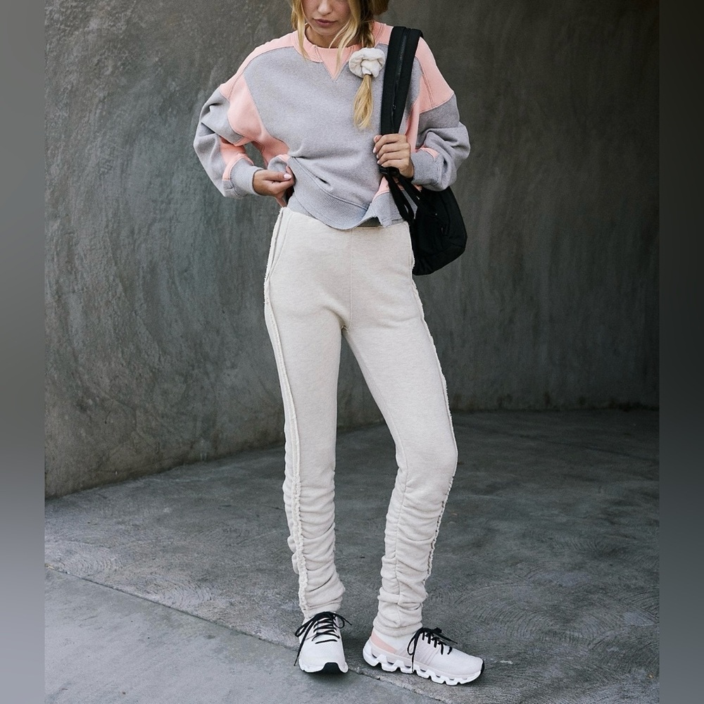 Nwot Free People Start Up Pants